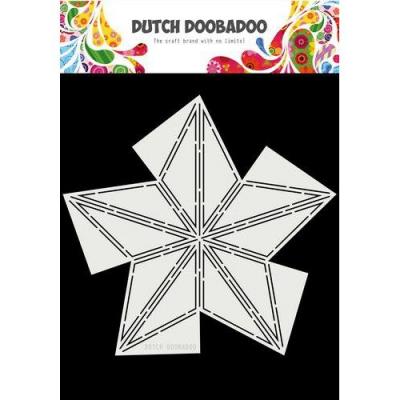 Dutch Doobadoo Card Art Schablone - Stern